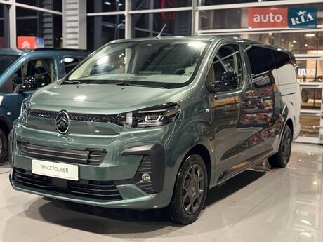 Citroen SpaceTourer 2025