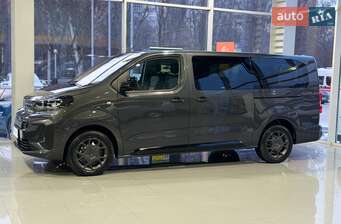 Citroen SpaceTourer 2025 в Дніпро (Дніпропетровськ)