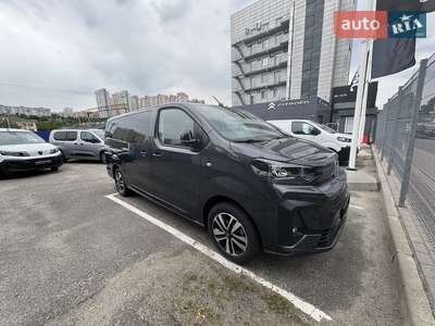 Citroen SpaceTourer 2026 Shine