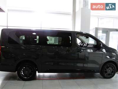 Новый Citroen SpaceTourer 2025 - фото 4