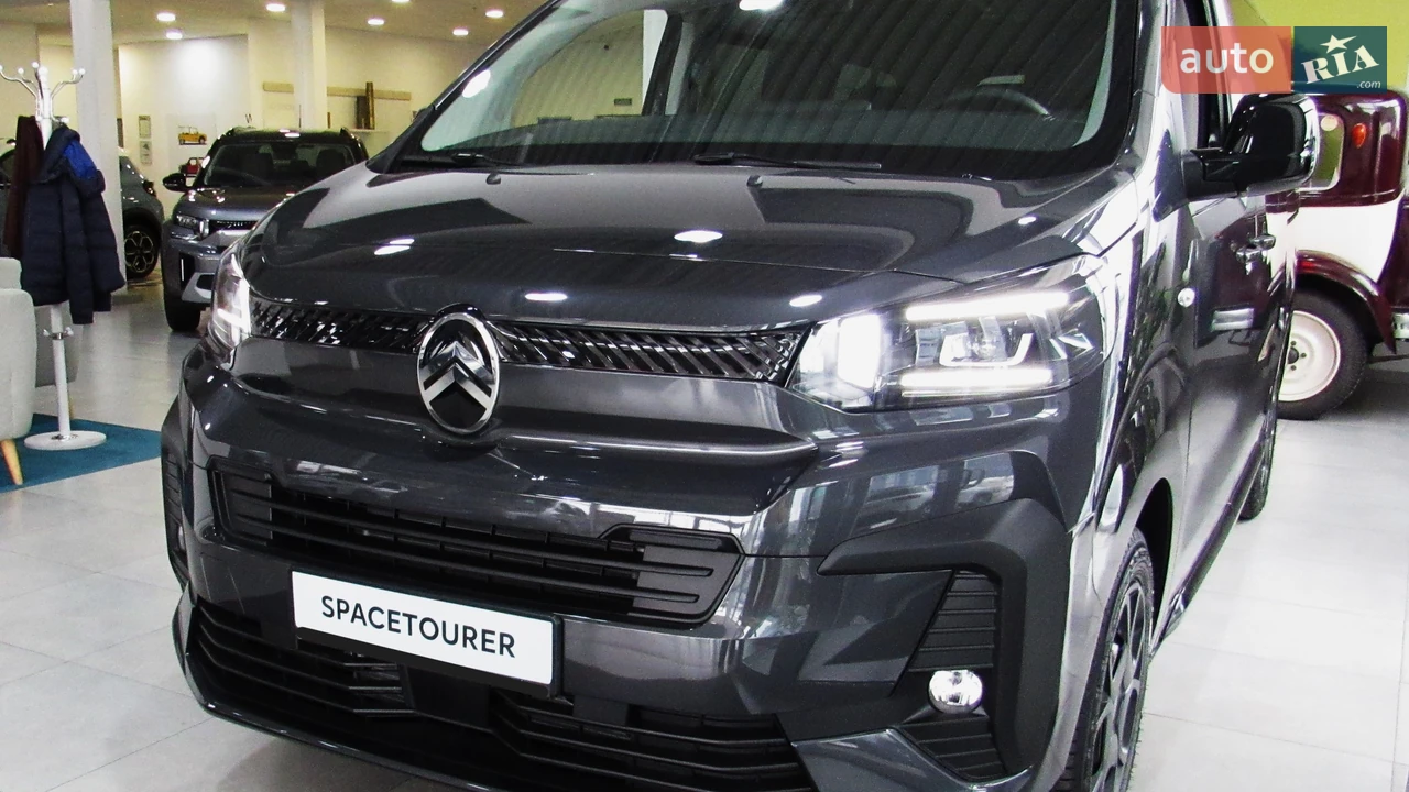 Citroen SpaceTourer Business
