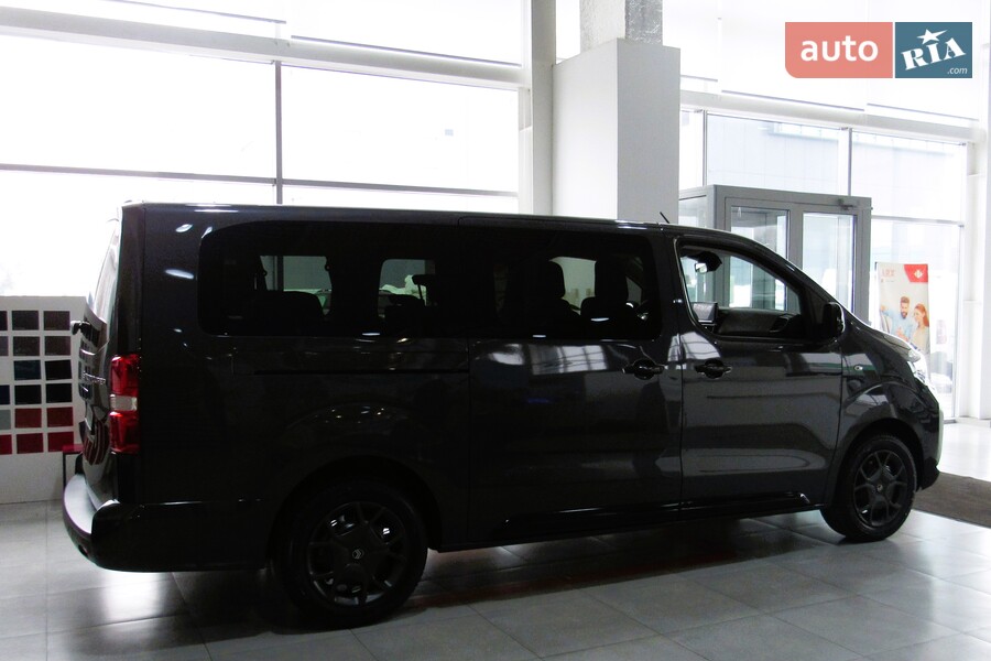 Citroen SpaceTourer - фото 5