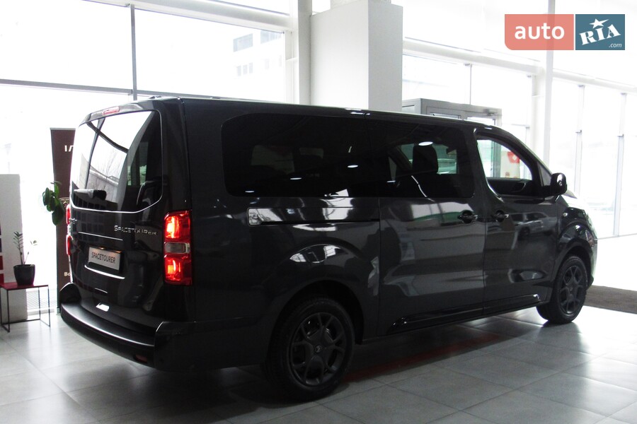 Citroen SpaceTourer - фото 4