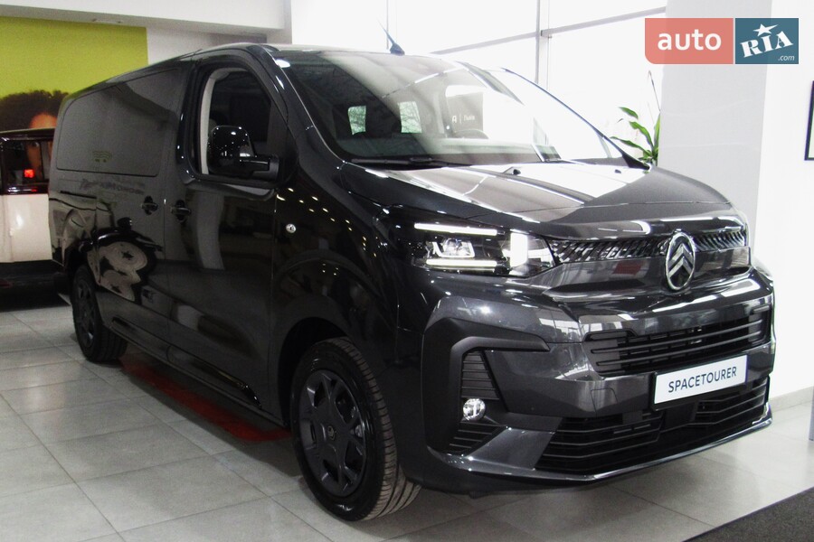 Citroen SpaceTourer - фото 1