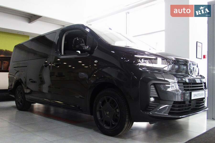 Citroen SpaceTourer - фото 2