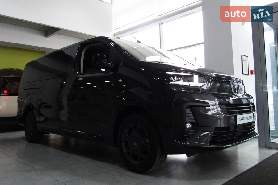 Citroen SpaceTourer - фото 3