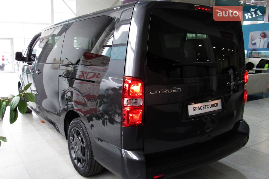 Citroen SpaceTourer - фото 6