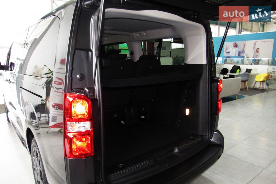 Citroen SpaceTourer - фото 7