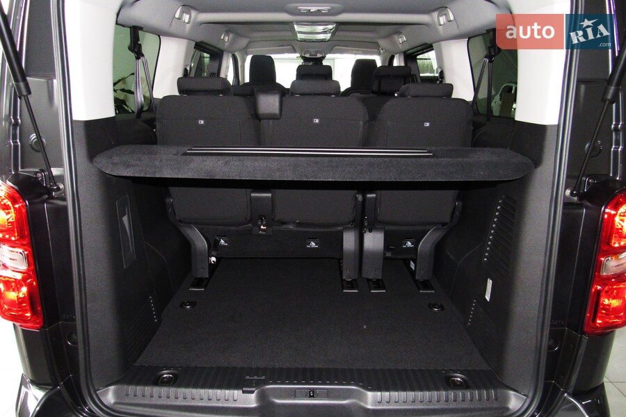 Citroen SpaceTourer - фото 8