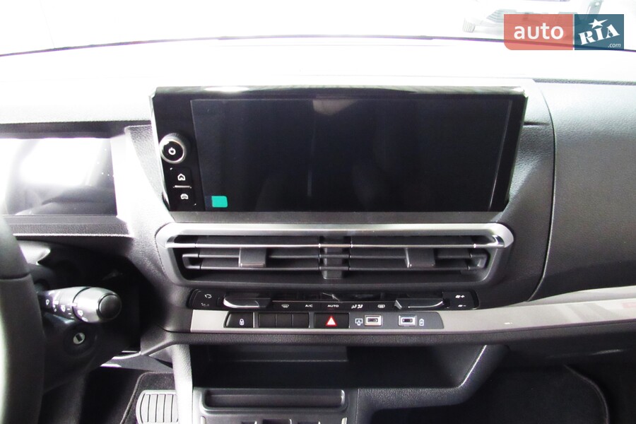 Citroen SpaceTourer - фото 22