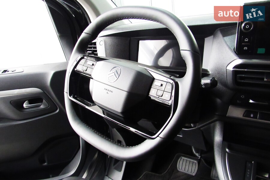 Citroen SpaceTourer - фото 24