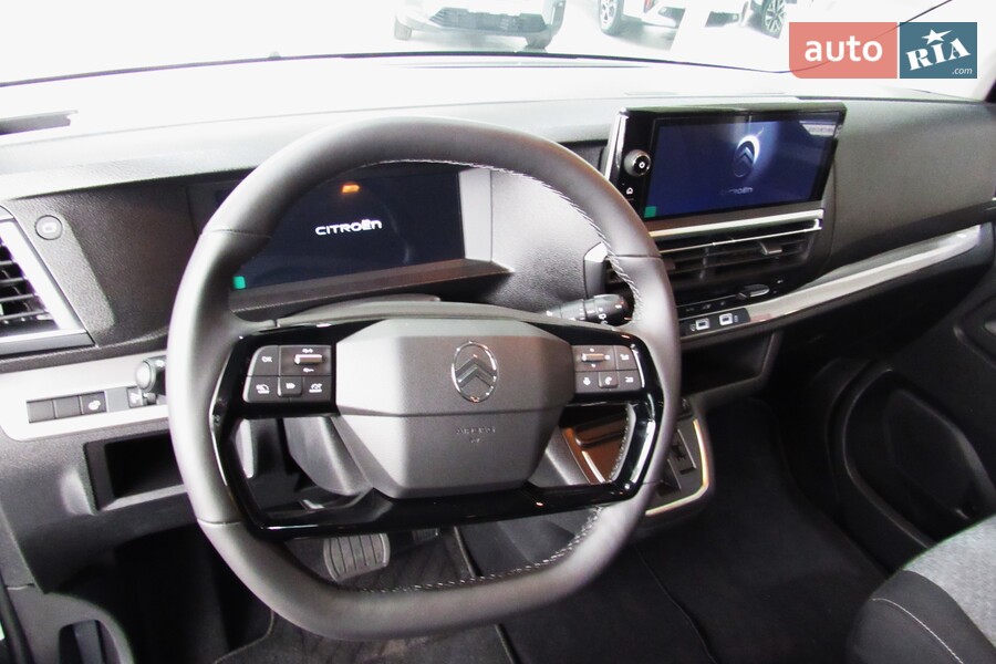 Citroen SpaceTourer - фото 23