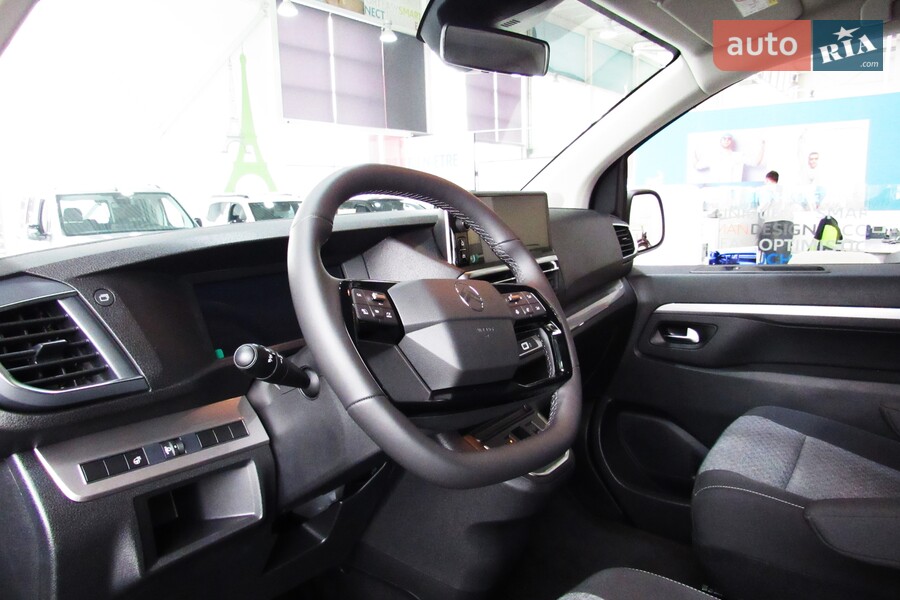 Citroen SpaceTourer - фото 21