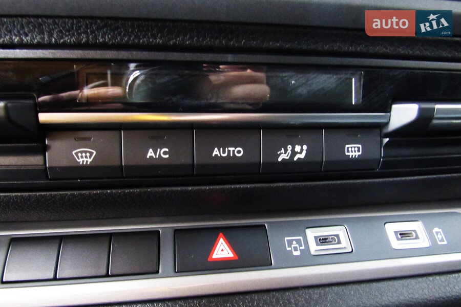 Citroen SpaceTourer - фото 19