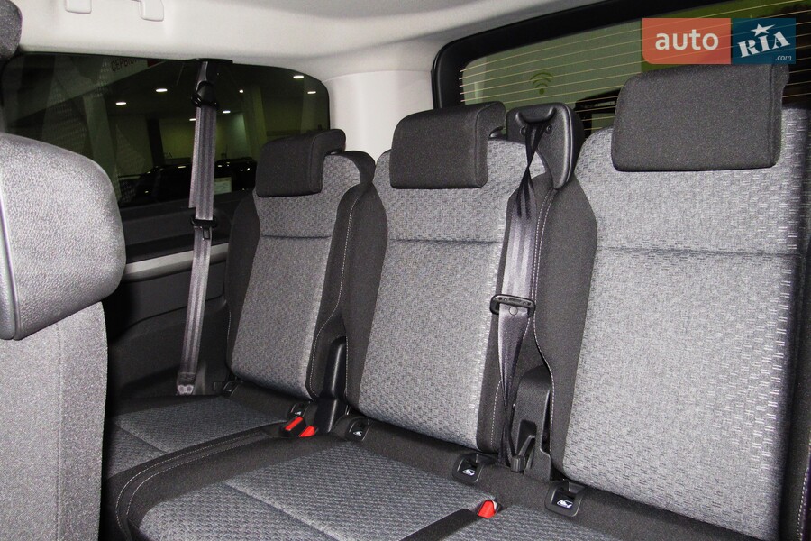 Citroen SpaceTourer - фото 26