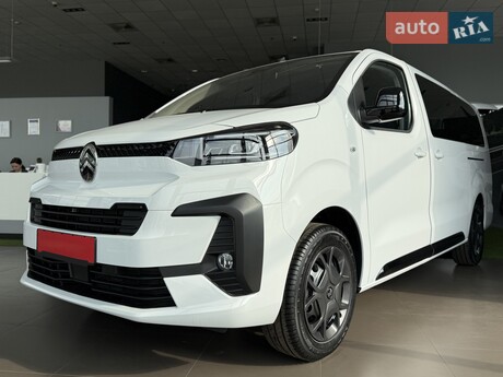 Citroen SpaceTourer 2025