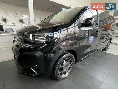 Citroen SpaceTourer 2025 Business