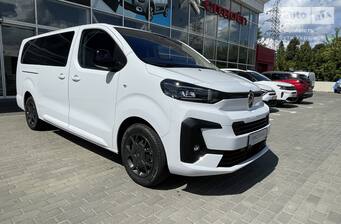 Citroen SpaceTourer 2025 Business