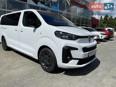 Citroen SpaceTourer 2025 Business