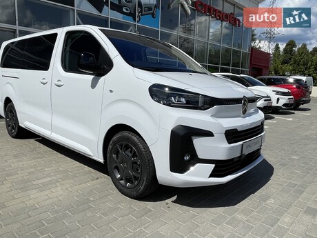 Citroen SpaceTourer 2025