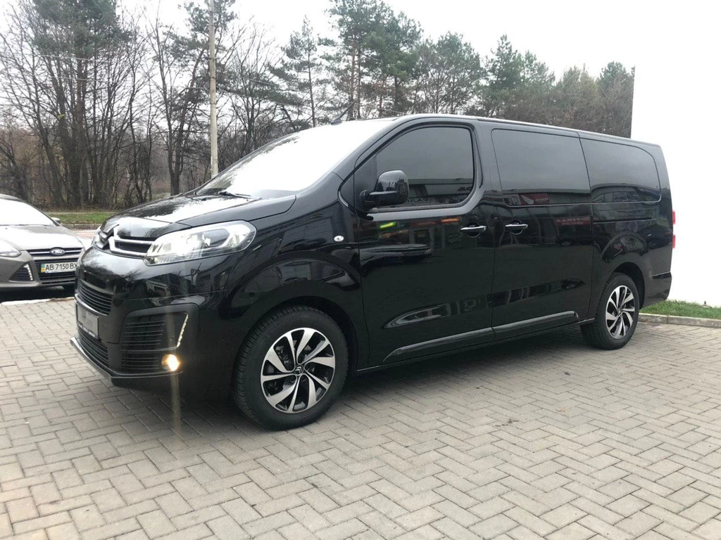 Citroen SpaceTourer Business