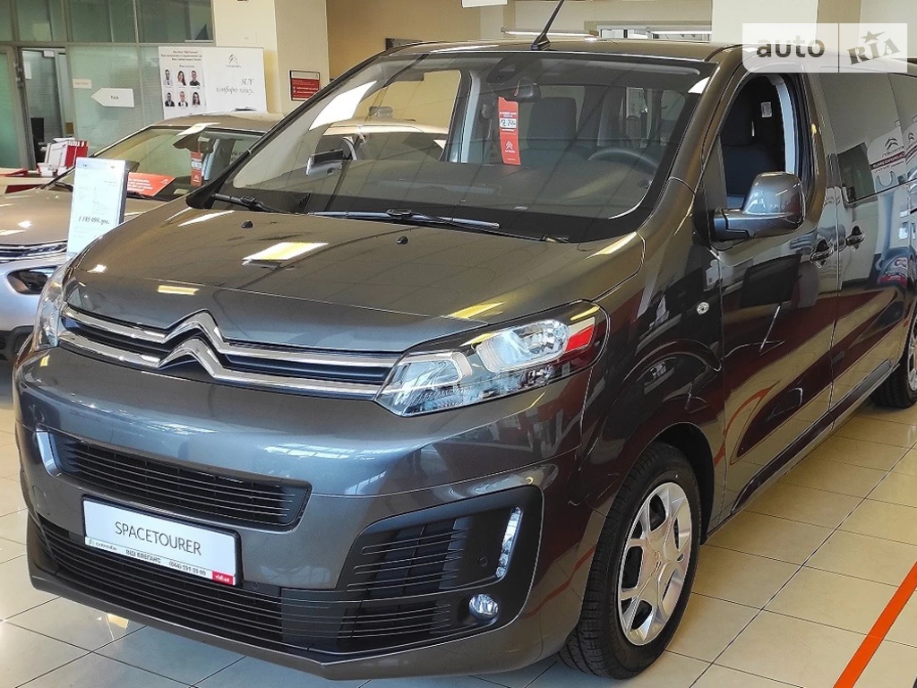 Citroen SpaceTourer Feel