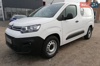 Citroen Berlingo груз. Worker 1.6 HDi MT (92 л.с.) L2 2019 Citroen Berlingo груз. Worker 1.6 HDi MT (92 л.с.) L2 2019