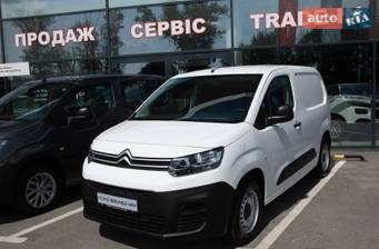 Citroen Berlingo груз. Control 650 1.6 HDi MT (92 л.с.) L1 2019 Citroen Berlingo груз. Control 650 1.6 HDi MT (92 л.с.) L1 2019