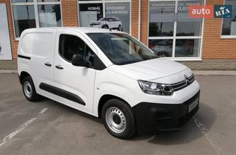Citroen Berlingo груз. Control 650 1.6 HDi MT (92 л.с.) L1 2019 Citroen Berlingo груз. Control 650 1.6 HDi MT (92 л.с.) L1 2019