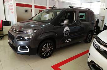 Citroen Berlingo пасс. 1.5 BlueHDi AT (130 л.с.) L1 2019 Citroen Berlingo пасс. 1.5 BlueHDi AT (130 л.с.) L1 2019
