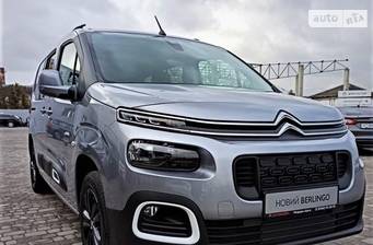 Citroen Berlingo пасс. 1.5 BlueHDi AT (130 л.с.) L2 2019 Citroen Berlingo пасс. 1.5 BlueHDi AT (130 л.с.) L2 2019