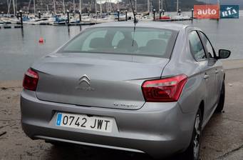 Citroen C-Elysee New 1.2 МТ (82 л.с.) 2020 Citroen C-Elysee New 1.2 МТ (82 л.с.) 2020