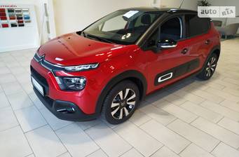 Citroen C3 1.2 PureTech VTi AT (110 л.с.) 2020 Citroen C3 1.2 PureTech VTi AT (110 л.с.) 2020