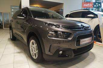 Citroen C4 Cactus 1.5 BlueHDi АКПП (120 л.с.) S&S 2020 Citroen C4 Cactus 1.5 BlueHDi АКПП (120 л.с.) S&S 2020