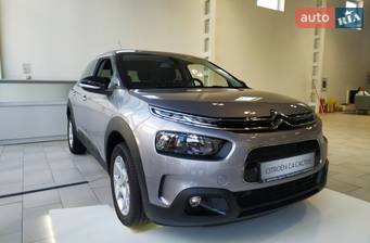 Citroen C4 Cactus 1.5 BlueHDi АКПП (120 л.с.) S&S 2020 Citroen C4 Cactus 1.5 BlueHDi АКПП (120 л.с.) S&S 2020