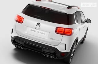 Citroen C5 Aircross 1.6 PureTech AT (165 л.с.) 2020 Citroen C5 Aircross 1.6 PureTech AT (165 л.с.) 2020