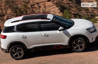 Citroen C5 Aircross 1.5 BlueHDi AT (130 л.с.) S&S 2020 Citroen C5 Aircross 1.5 BlueHDi AT (130 л.с.) S&S 2020