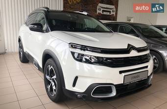 Citroen C5 Aircross 2.0 BHDi AT (180 л.с.) 2019 Citroen C5 Aircross 2.0 BHDi AT (180 л.с.) 2019