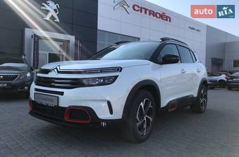 Citroen C5 Aircross 2.0 BHDi AT (180 л.с.) 2019 Citroen C5 Aircross 2.0 BHDi AT (180 л.с.) 2019
