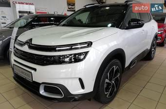 Citroen C5 Aircross 2.0 BHDi AT (180 л.с.) 2019 Citroen C5 Aircross 2.0 BHDi AT (180 л.с.) 2019