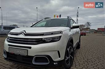 Citroen C5 Aircross 2.0 BHDi AT (180 л.с.) 2019 Citroen C5 Aircross 2.0 BHDi AT (180 л.с.) 2019