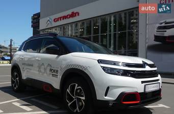 Citroen C5 Aircross 2.0 BHDi AT (180 л.с.) 2019 Citroen C5 Aircross 2.0 BHDi AT (180 л.с.) 2019