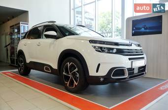 Citroen C5 Aircross 1.6 PureTech AT (165 л.с.) 2020 Citroen C5 Aircross 1.6 PureTech AT (165 л.с.) 2020