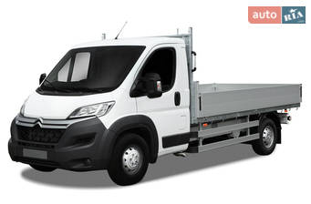 Citroen Jumper груз. DBL CAB 35-L3 ChCa (130 л.с.) 2019 Citroen Jumper груз. DBL CAB 35-L3 ChCa (130 л.с.) 2019