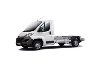 Citroen Jumper груз. 4-35-L3 2.2 HDi MT (150 л.с.) 4WD 2020 Citroen Jumper груз. 4-35-L3 2.2 HDi MT (150 л.с.) 4WD 2020