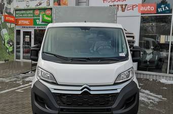 Citroen Jumper груз. 335 L3H2 (130 л.с.) 2018 Citroen Jumper груз. 335 L3H2 (130 л.с.) 2018