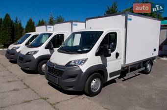 Citroen Jumper груз. 4-35-L2 2.2 HDi MT (150 л.с.) 2020 Citroen Jumper груз. 4-35-L2 2.2 HDi MT (150 л.с.) 2020