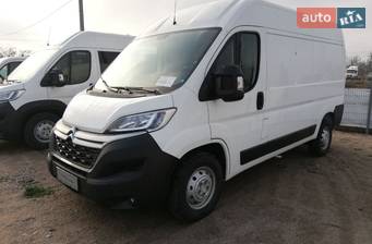 Citroen Jumper груз. 4-35 L2H2 (130 л.с.) 2019 Citroen Jumper груз. 4-35 L2H2 (130 л.с.) 2019