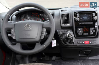 Citroen Jumper пасс. 440 2.2 HDi (130 л.с.) MT L3H2 2019 Citroen Jumper пасс. 440 2.2 HDi (130 л.с.) MT L3H2 2019