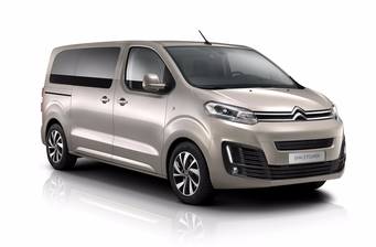 Citroen Space Tourer 2.0 HDi MT (150 л.с.) L2 2019 Citroen Space Tourer 2.0 HDi MT (150 л.с.) L2 2019